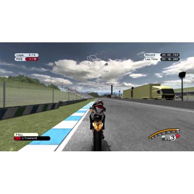 MotoGP 08 (PC, Jewel, рус.)