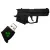 Флэш накопитель USB Tom Clancys Splinter Cell Blacklist 4GB (Пистолет)