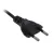 Кабель питания силовой 2pin (восьмерка) 1,5м