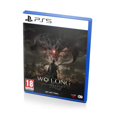 Wo Long Fallen Dynasty (PS5, б/у, рус.)