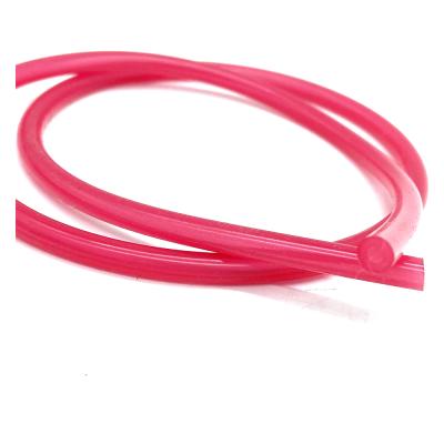 Thunder Tiger 1179-R Fuel Line Silicone 2ft Pink