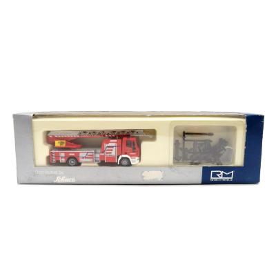 Модель Schuco Rietze 68523 IVECO MAGIRUS DLK 32 1:87