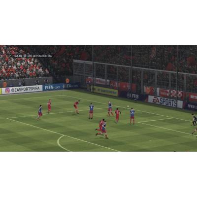 FIFA 18. Legacy Edition (Xbox 360, б/у, рус.)