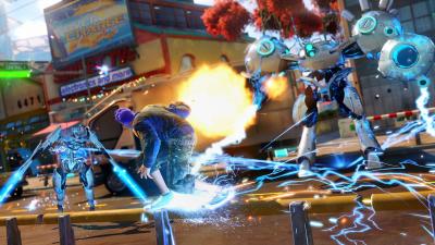Sunset Overdrive (Xbox One/Series, б/у, рус.)