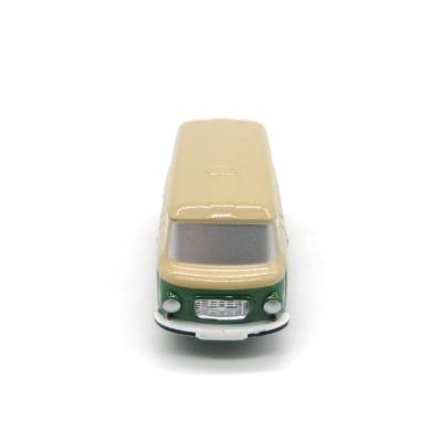 Модель автомобиля Schuco 450534600 Piccolo Barkas B 1000 Bus 1:90