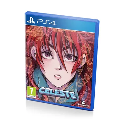 Celeste (PS4/PS5, рус.)