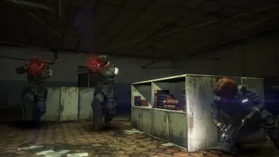 Left Alive Day One Edition (PS4/PS5)