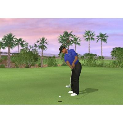 Tiger Woods PGA Tour 07 (PC, DVD, рус.)