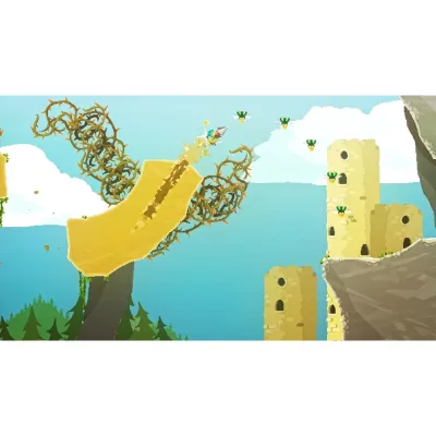 Pepper Grinder (Nintendo Switch, рус.)