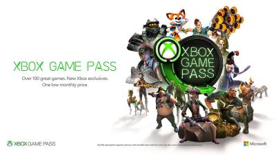 Xbox Game Pass подписка на 1 месяц (Trial) цифровая версия
