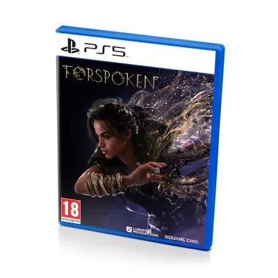 Forspoken (PS5, русские субтитры)