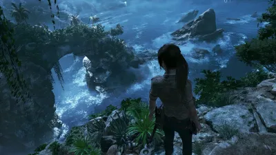 Shadow of the Tomb Raider Definitive Edition (PS4/PS5, рус.)