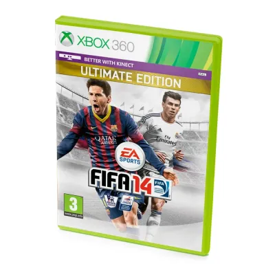 Fifa 14 Ultimate Edition (Xbox 360, б/у)