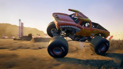 Monster Jam ShowDown Day One Edition (Nintendo Switch)