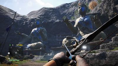 Комплект Far Cry 3 + Far Cry 4 (PS3, б/у, рус.)