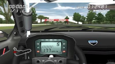 DTM Race Driver (Xbox/Xbox 360, б/у)