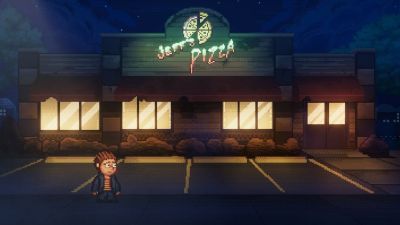 Five Nights at Freddys Into the Pit (Nintendo Switch, рус.)