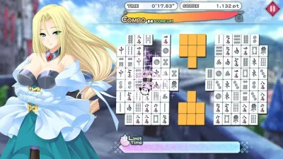 Pretty Girls Game Collection 3 (Nintendo Switch)