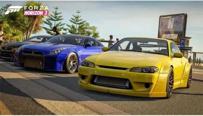 Forza Horizon 3 (Xbox One/Series, рус.)