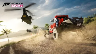 Forza Horizon 3 (Xbox One/Series, рус.)