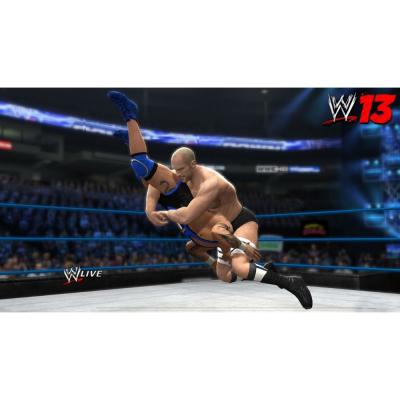 WWE 13 (Xbox 360, б/у)