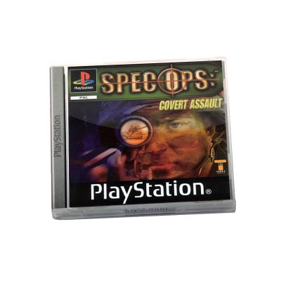 Spec Ops Covert Assault (PS1, б/у)