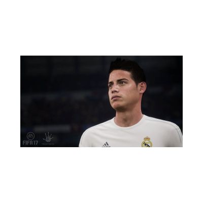 FIFA 17 (PS4/PS5, б/у, рус., ключ)