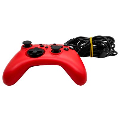 Геймпад HORI для Nintendo Switch Red (NSW-156U) б/у
