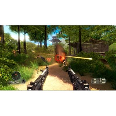 Far Cry Instincts Predator (Xbox 360/One/Series, б/у)