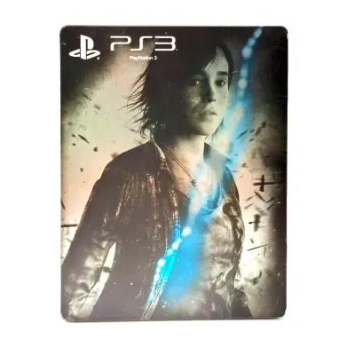 За гранью Две души. Special Edition (PS3, б/у, рус.)