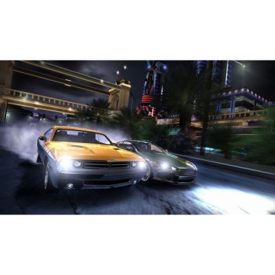 Need For Speed Carbon (PS2)