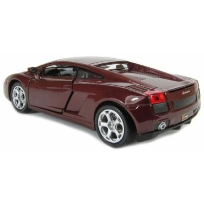 Легковой автомобиль Bburago Lamborghini Gallardo (18-22051) 1:24