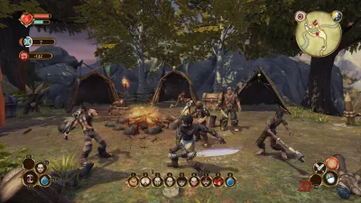 Fable Anniversary (Xbox 360/One/Series, б/у, рус.)