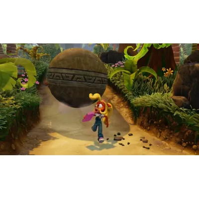 Crash Bandicoot N. Sane Trilogy (Nintendo Switch)
