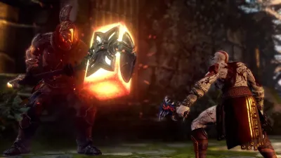 God of War Восхождение (PS3, б/у, рус.)