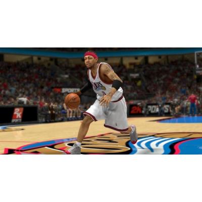 NBA 2K13 (PSP, б/у, только игра, без бокса)
