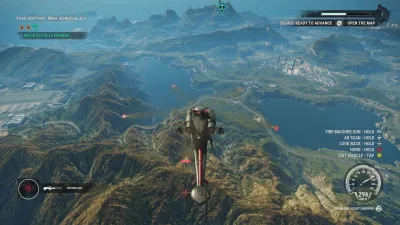 Just Cause 4 (PS4/PS5, рус.)