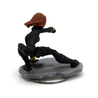 Фигурка Disney Infinity 2.0 (Marvel) Персонаж Черная Вдова (б/у)