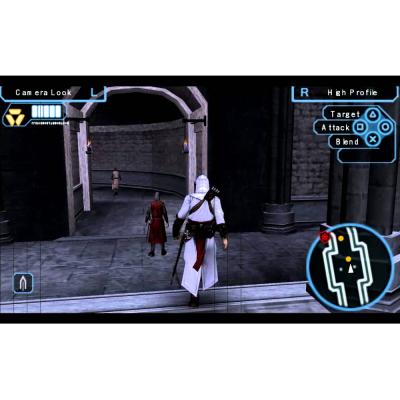 Assassins Creed Bloodlines Essentials (PSP, б/у, рус)