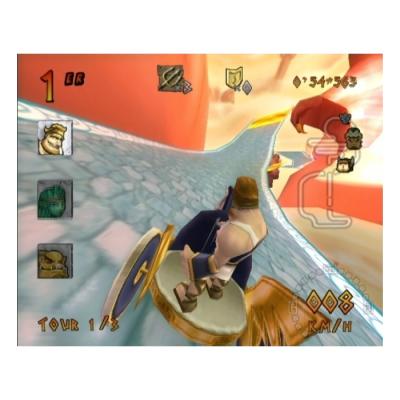 Heracles Chariot Racing (PS2, б/у)