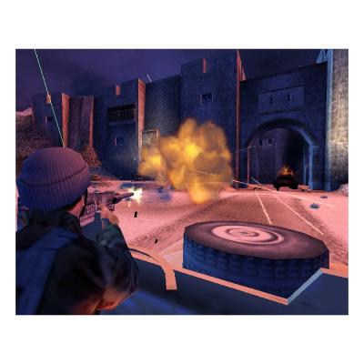 Conflict Desert Storm II (Xbox, б/у)