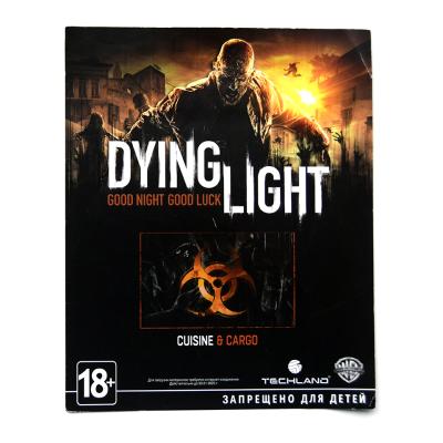 Dying Light DLC Cuisine & Cargo (PS4) код на загрузку