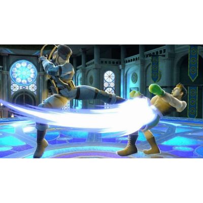 Super Smash Bros. Ultimate (Nintendo Switch, рус.)