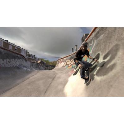 Tony Hawks Proving Ground (Wii, б/у) (регион PAL)