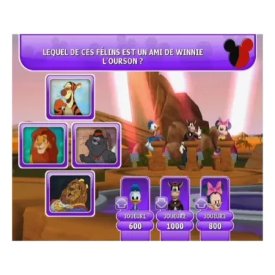 Disney. Отвечай - не зевай! (Wii, рус.)