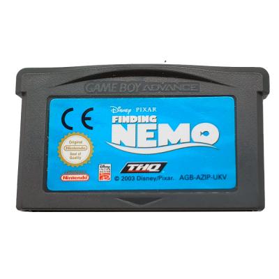 Картридж Nintendo Game Boy advance Finding Nemo (б/у)