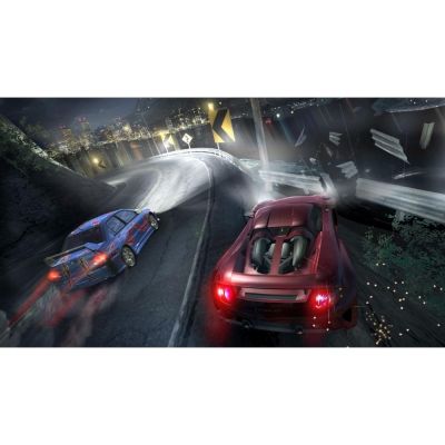Need For Speed Carbon (PS2)