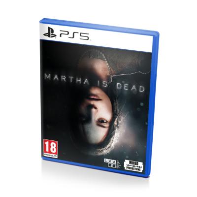 Martha is Dead (PS5, рус.)