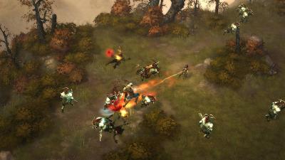 Diablo III (Xbox 360, б/у, рус., незнач.царап., устанавливается на 100%)