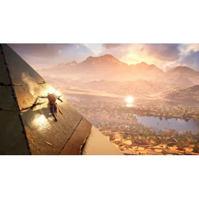 Assassins Creed Истоки (PS4/PS5, б/у, рус.)